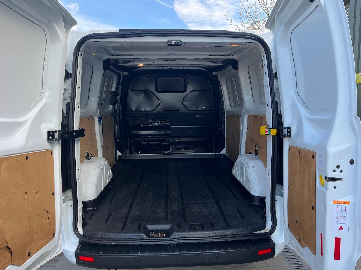 Used Ford Transit Custom 2020 for sale - 78033898: Photo 20