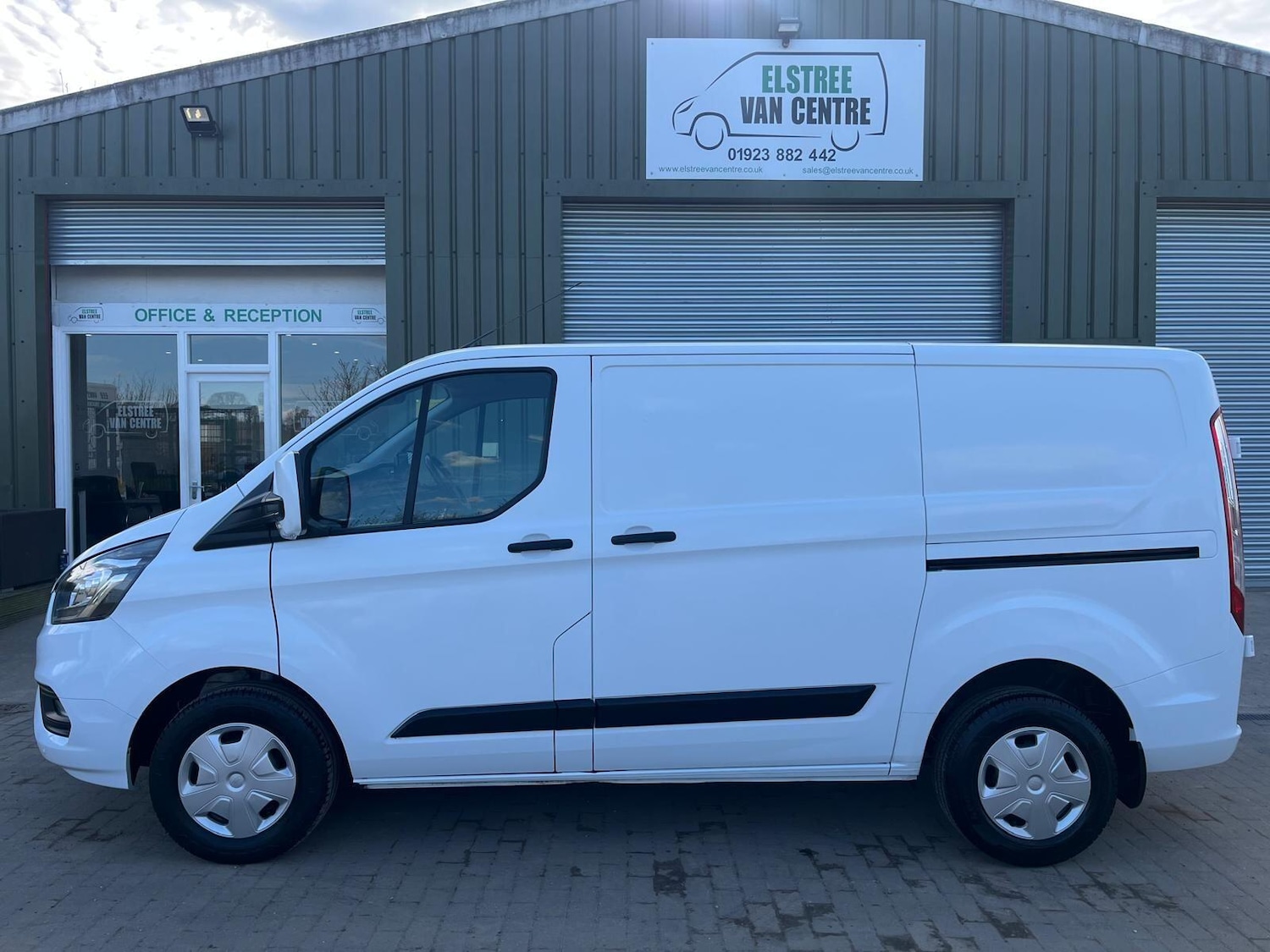 Used Ford Transit Custom 2020 for sale - 78033898: Photo 3
