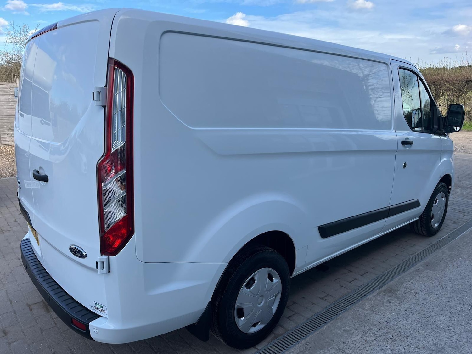 Used Ford Transit Custom 2020 for sale - 78033898: Photo 7