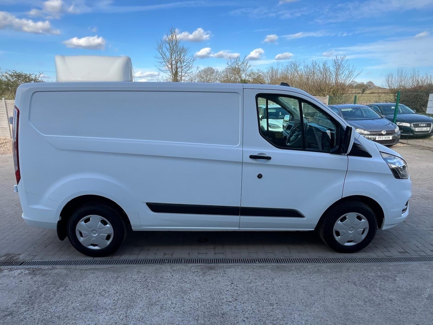 Used Ford Transit Custom 2020 for sale - 78033898: Photo 9