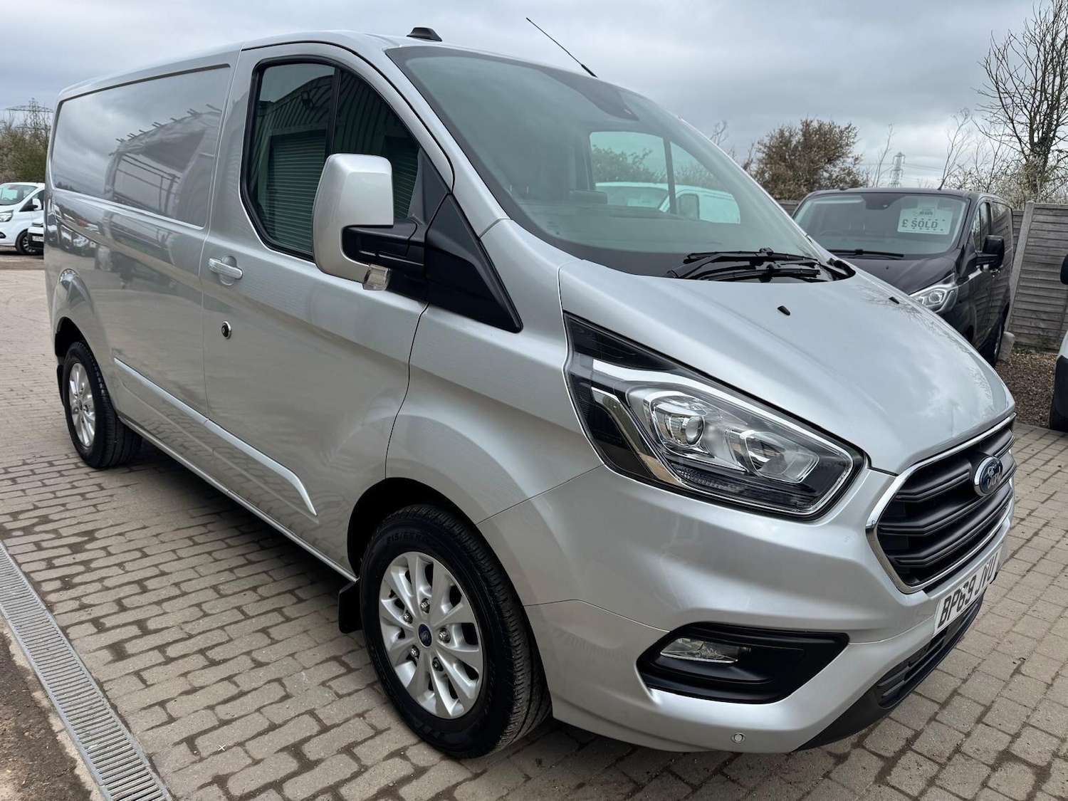 Used Ford Transit Custom 2020 for sale - 78157873: Photo 10