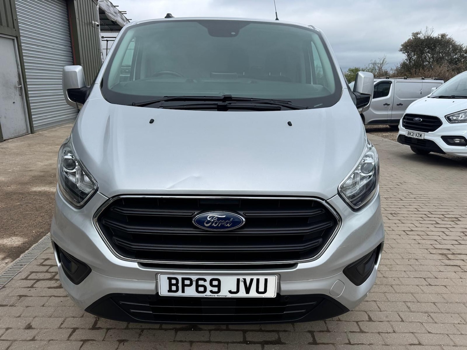 Used Ford Transit Custom 2020 for sale - 78157873: Photo 11