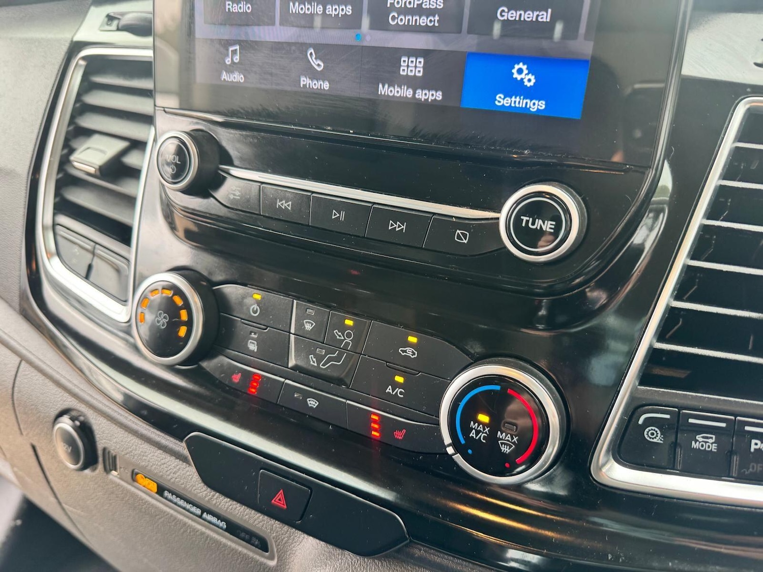 Used Ford Transit Custom 2020 for sale - 78157873: Photo 14