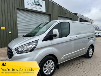 Used Ford Transit Custom 2020 for sale - 78157873: Photo