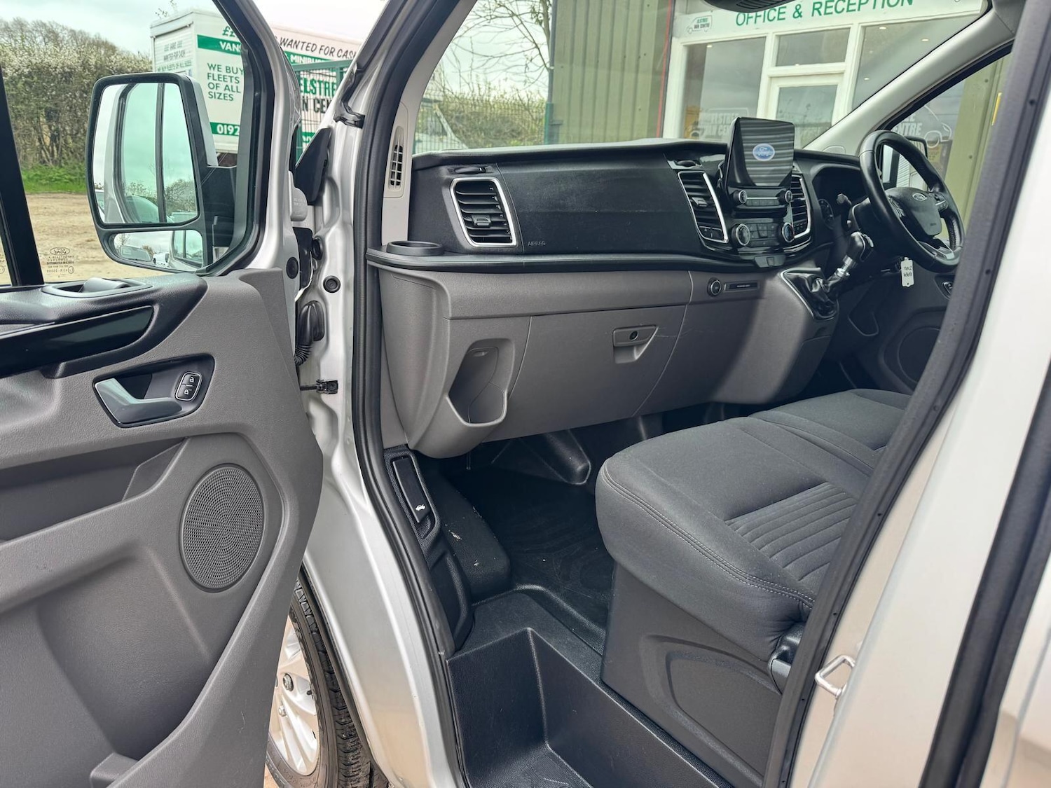 Used Ford Transit Custom 2020 for sale - 78157873: Photo 21