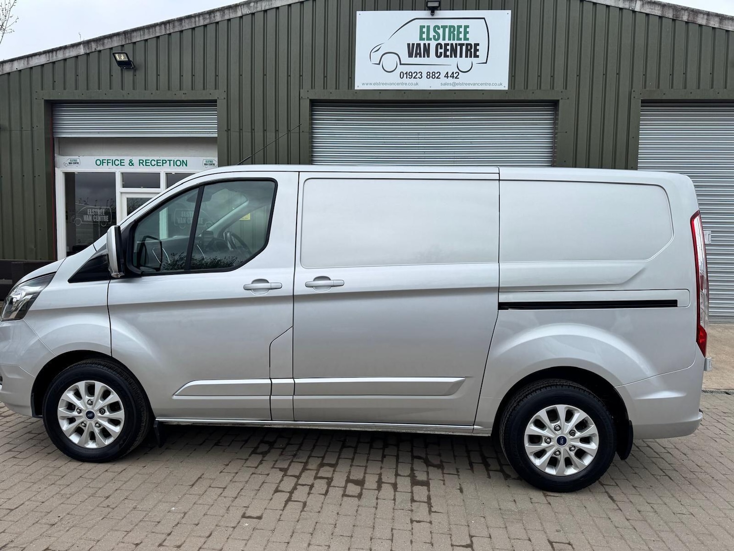 Used Ford Transit Custom 2020 for sale - 78157873: Photo 3