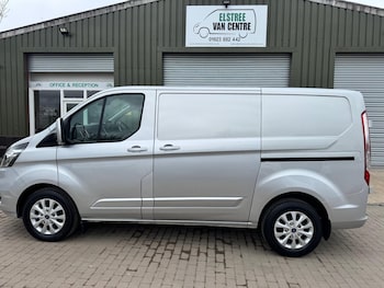Used Ford Transit Custom 2020 for sale - 78157873: Photo