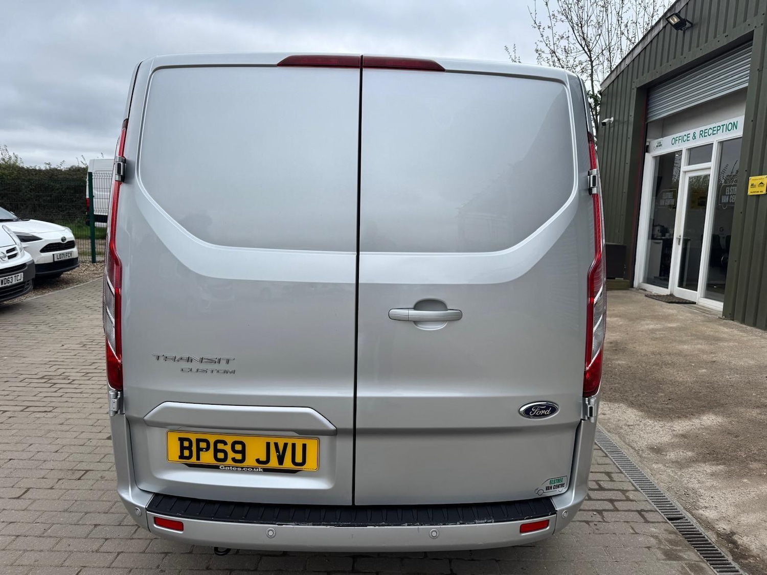 Used Ford Transit Custom 2020 for sale - 78157873: Photo 6