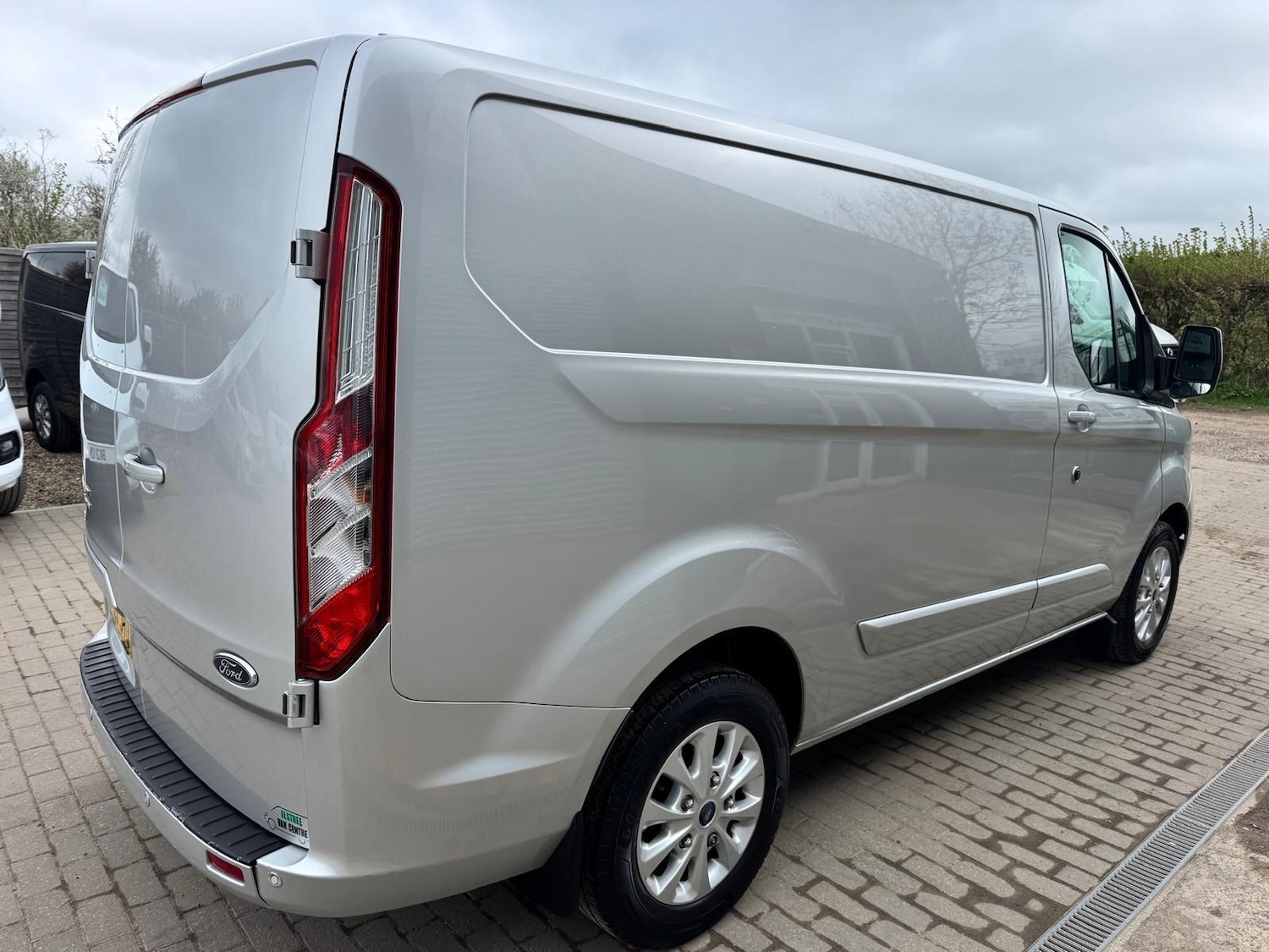 Used Ford Transit Custom 2020 for sale - 78157873: Photo 7