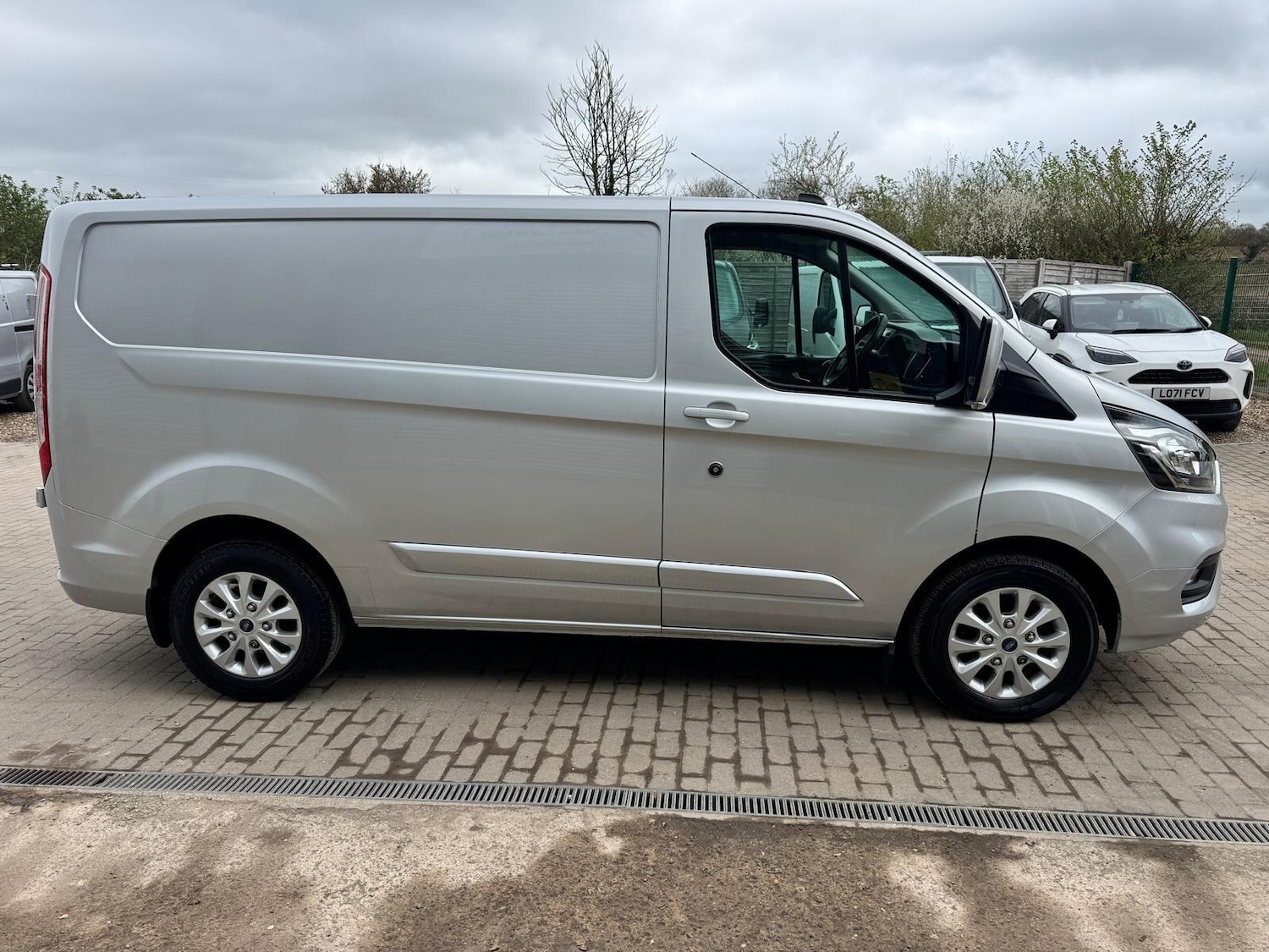 Used Ford Transit Custom 2020 for sale - 78157873: Photo 9