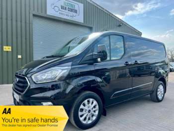 Used Ford Transit Custom 2023 for sale - 75224625: Photo
