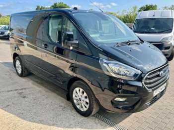 Used Ford Transit Custom 2023 for sale - 75224625: Photo