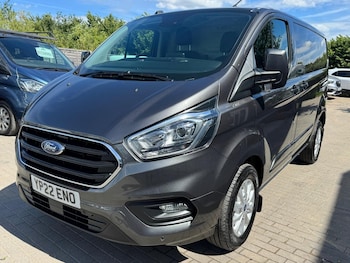 Used Ford Transit Custom 2022 for sale - 78922065: Photo