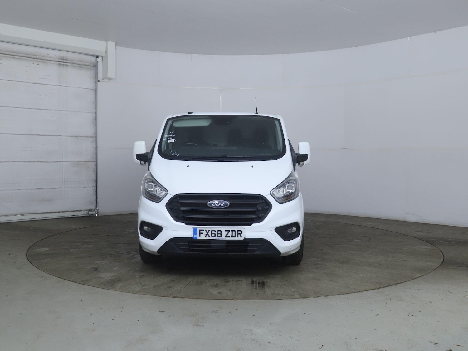 Used Ford Transit Custom 2018 for sale - 77253625: Photo 2