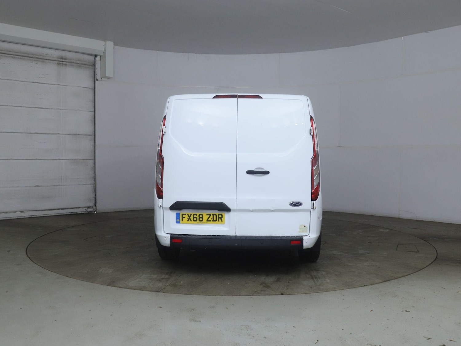 Used Ford Transit Custom 2018 for sale - 77253625: Photo 3