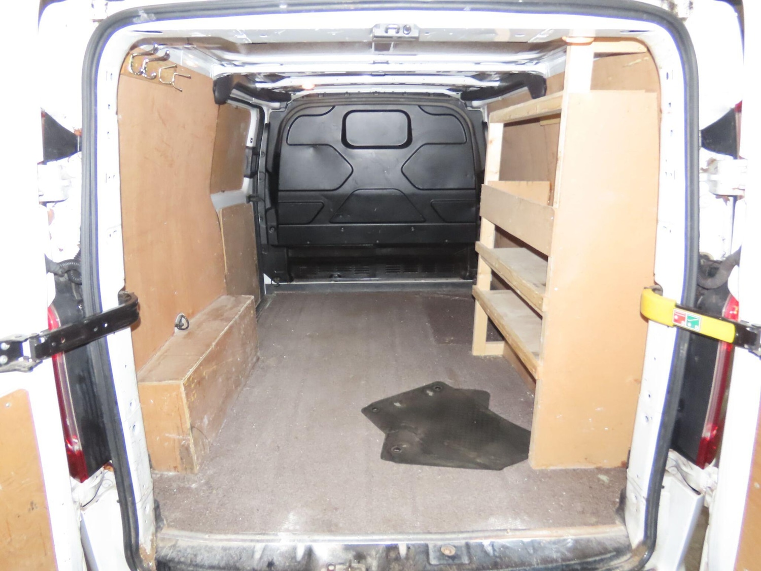 Used Ford Transit Custom 2018 for sale - 77253625: Photo 5