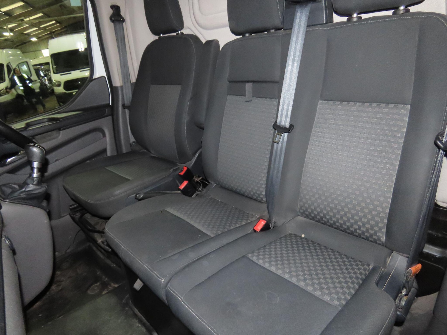 Used Ford Transit Custom 2018 for sale - 77253625: Photo 6