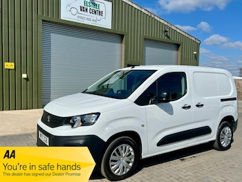 Used Peugeot Partner 2022 for sale - 75224278: Photo