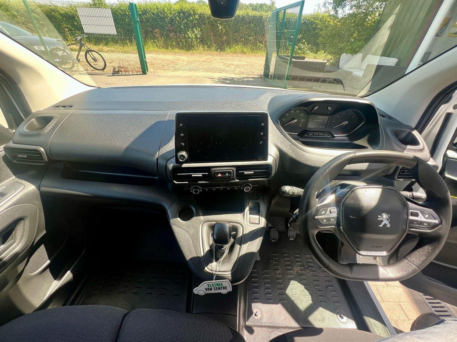 Vehicle 23