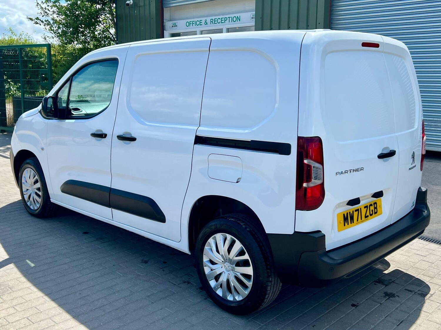 Vehicle 9