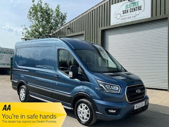 Used Ford Transit 2021 for sale - 78751558: Photo