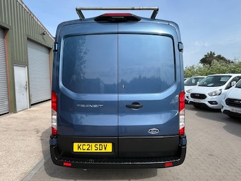 Used Ford Transit 2021 for sale - 78751558: Photo