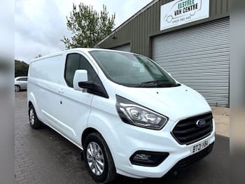 Used Ford Transit Custom 2021 for sale - 79697753: Photo
