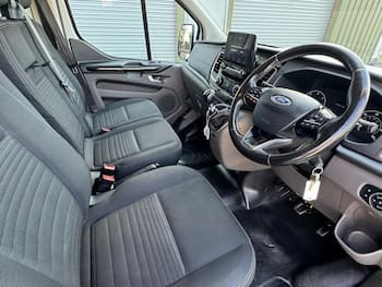 Used Ford Transit Custom 2021 for sale - 79697753: Photo