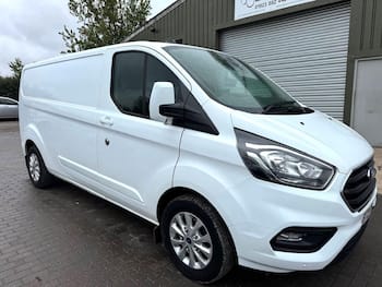 Used Ford Transit Custom 2021 for sale - 79697753: Photo