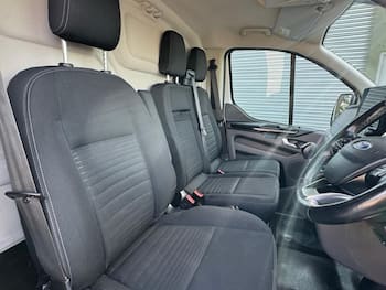 Used Ford Transit Custom 2021 for sale - 79697753: Photo