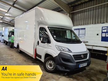 Used Fiat Ducato 2018 for sale - 75492665: Photo