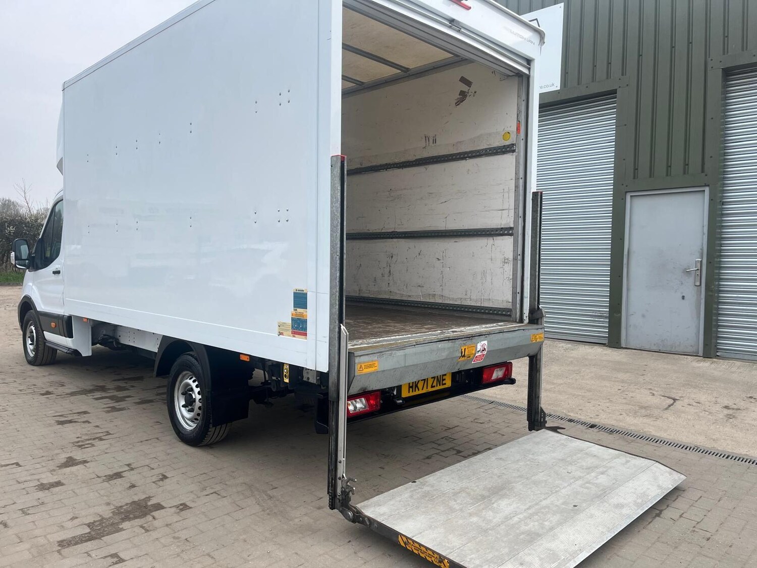 Used Ford Transit 2021 for sale - 77993842: Photo 12