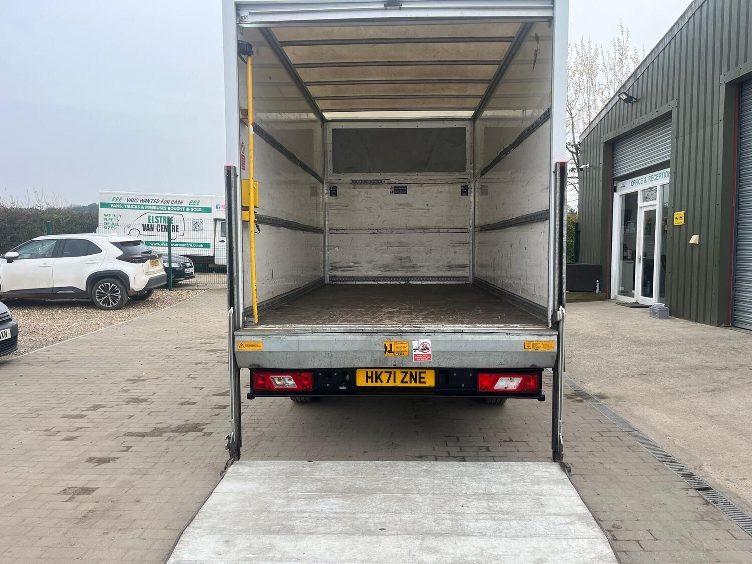 Used Ford Transit 2021 for sale - 77993842: Photo 13