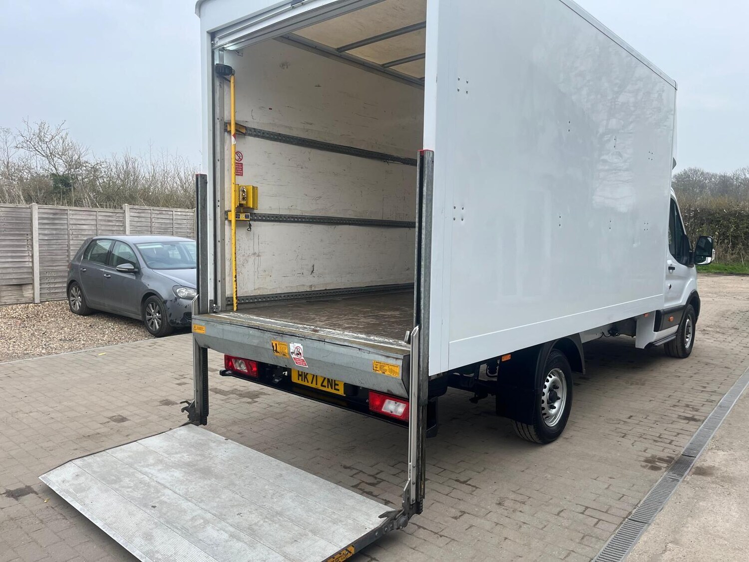 Used Ford Transit 2021 for sale - 77993842: Photo 15