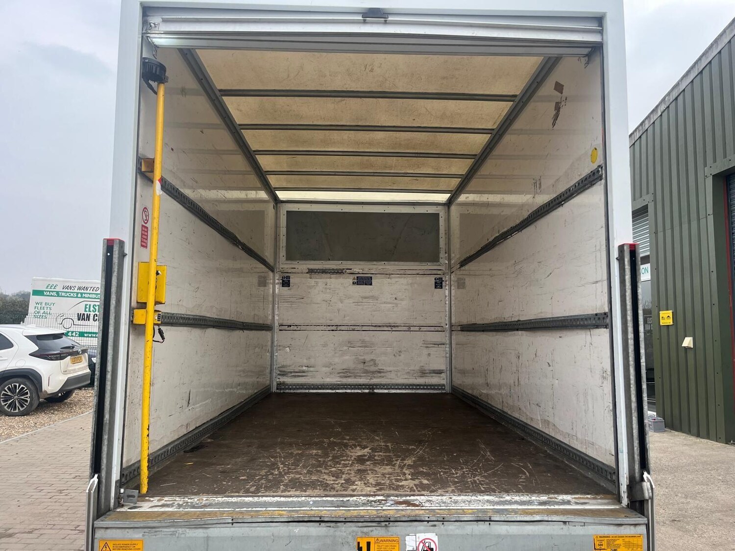 Used Ford Transit 2021 for sale - 77993842: Photo 16