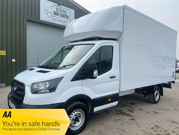 Ford Transit feature image