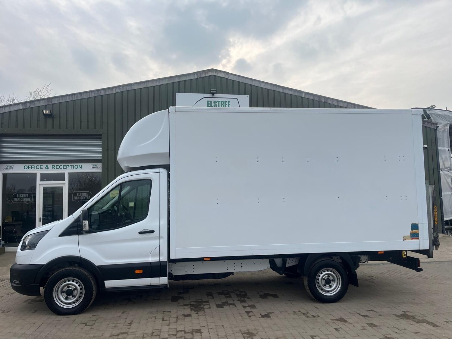 Used Ford Transit 2021 for sale - 77993842: Photo 3