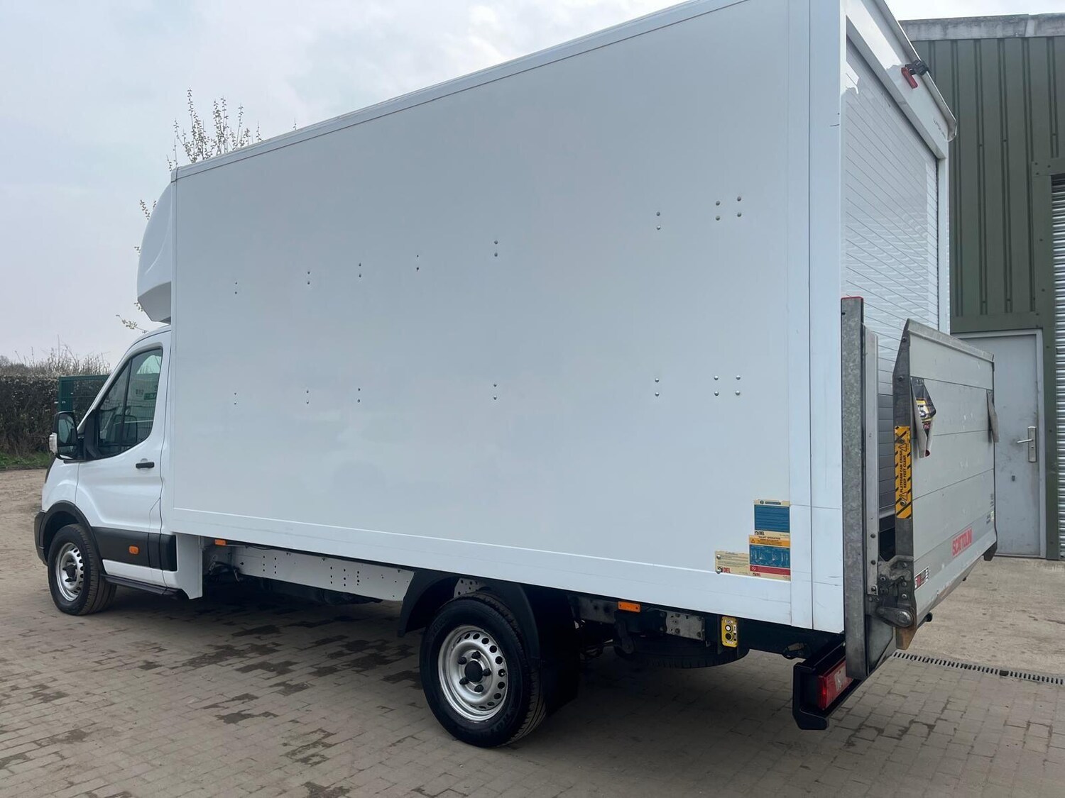 Used Ford Transit 2021 for sale - 77993842: Photo 4