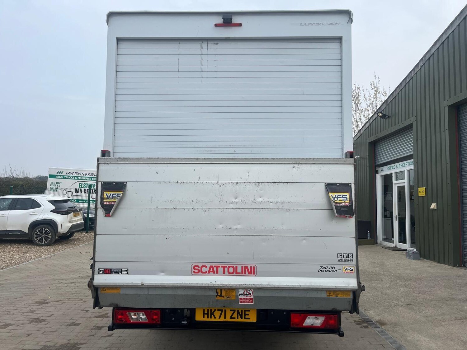 Used Ford Transit 2021 for sale - 77993842: Photo 6