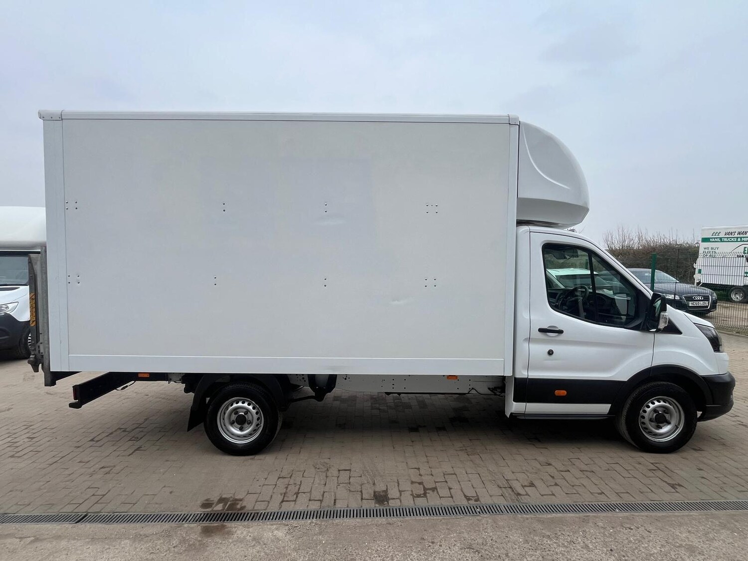 Used Ford Transit 2021 for sale - 77993842: Photo 9