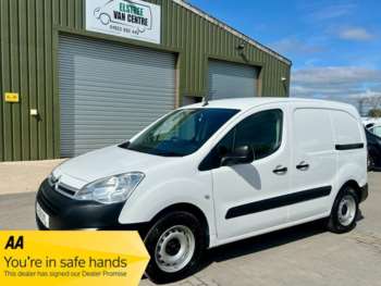 Used Citroen Berlingo 2018 for sale - 75147564: Photo