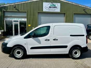 Used Citroen Berlingo 2018 for sale - 75147564: Photo