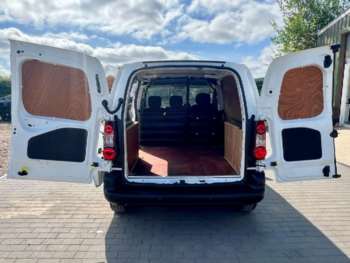 Used Citroen Berlingo 2018 for sale - 75147564: Photo