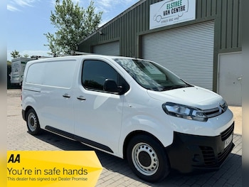 Used Citroen Dispatch 2021 for sale - 78989018: Photo
