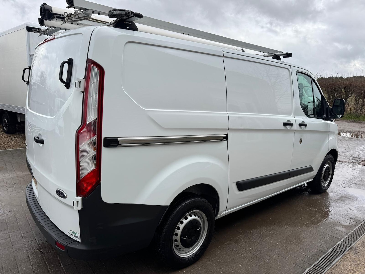 Used Ford Transit Custom 2017 for sale - 77305112: Photo 13