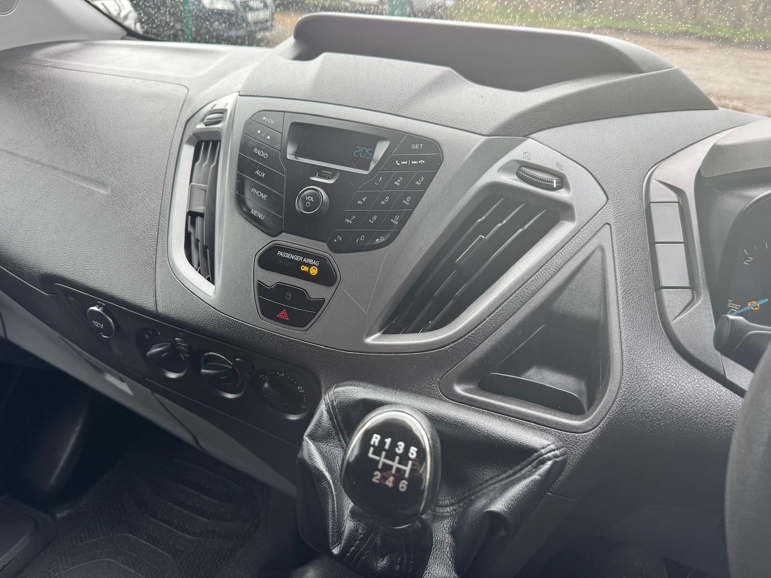 Used Ford Transit Custom 2017 for sale - 77305112: Photo 15