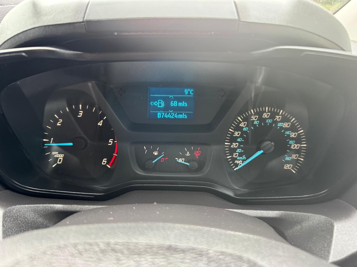 Used Ford Transit Custom 2017 for sale - 77305112: Photo 16