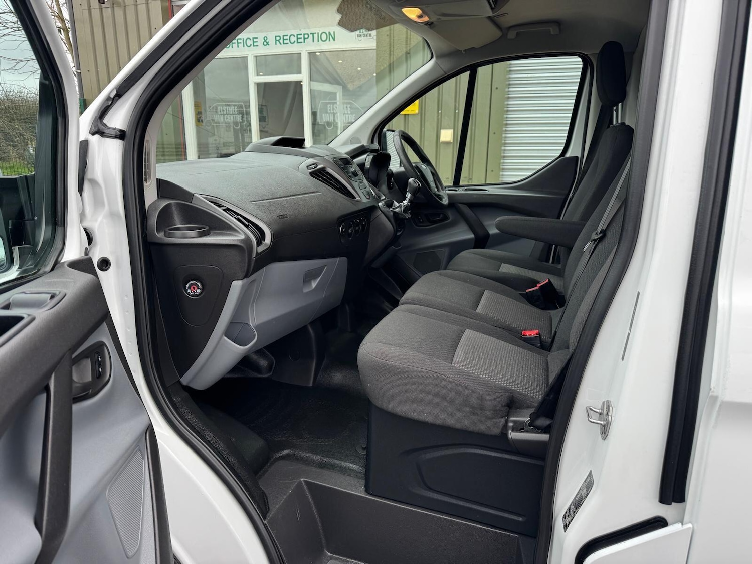 Used Ford Transit Custom 2017 for sale - 77305112: Photo 17