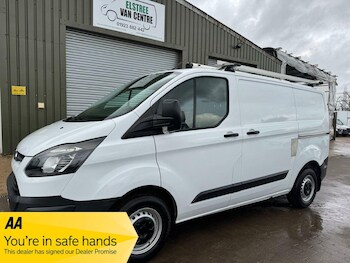 Used Ford Transit Custom 2017 for sale - 77305112: Photo