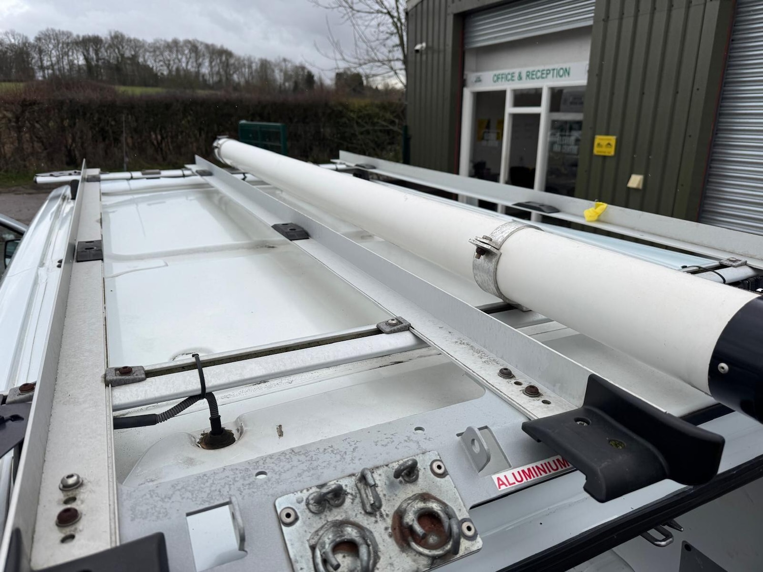 Used Ford Transit Custom 2017 for sale - 77305112: Photo 22